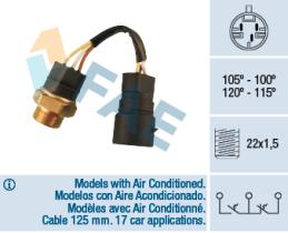  38220 - TERMO-CONTACTO RADIADOR