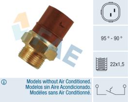 Fae 36270 - TERMO-CONTACTO RADIADOR