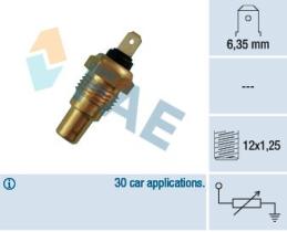 Fae 31680 - TERMO-RESISTENCIAS