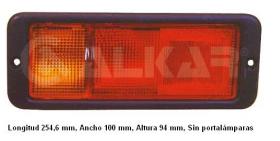 Alkar 2201020 - PILOTO TRAS.MITSUBISHI PAJERO(92-)I