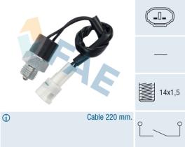 Fae 40760 - INTERRUPTOR MARCHA ATRáS