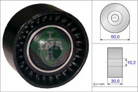  532028910 - RODILLO TENSOR CORREA DISTRIB