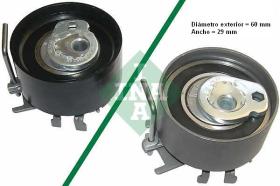  531040410 - RODILLO TENSOR CORREA DISTRIB