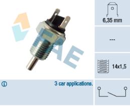 Fae 40080 - INTERRUPTOR MARCHA ATRáS