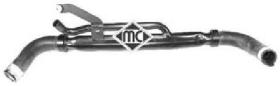 Metalcaucho 08566 - MANGUITO INFERIOR RADIADOR 406 XU5-XU7 JP