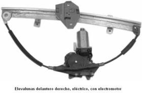  60490060 - ELEV.ELEC.DEL.DCHO.FORD MONDEO