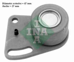 LUK - INA - FAG 531002510 - RODILLO TENSOR CORREA DISTRIB