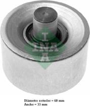  532005810 - RODILLO TENSOR CORREA DISTRIB