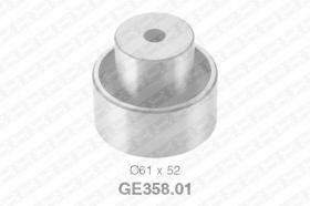 Snr GE35801 - RODILLOS DISTRIBUCION