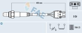 Fae 77117 - SONDA LAMBDA