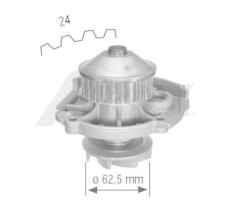 Airtex Lai 1616 - BOMBA AGUA FIAT/LANCIA