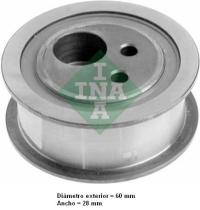  531071320 - RODILLO TENSOR CORREA DISTRIB