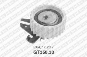  GT35833 - RODILLOS DISTRIBUCION