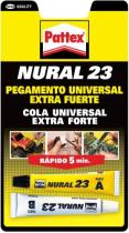 Henkel Nural 325754 - PATTEX NURAL-23 22 ML TUBO