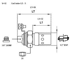 Ghibaudi CDTA20B