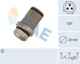  34220 - TERMO-RESISTENCIA TERMO-CONTAC