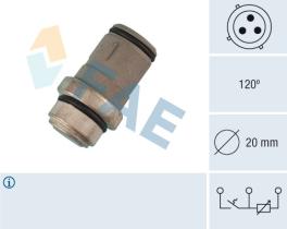 Fae 34220 - TERMO-RESISTENCIA TERMO-CONTAC