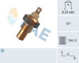 Fae 35010 - TERMO-CONTACTO TEMPERATURA