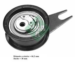  531025330 - RODILLO TENSOR CORREA DISTRIB