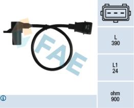 Fae 79053 - CAPTADOR DE IMPULSOS