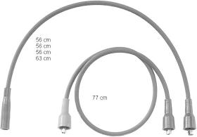  ZEF762 - JUEGOS DE CABLES