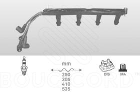 Bougicord 1439 - JGO.CABLES