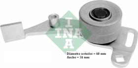  531003410 - RODILLO TENSOR CORREA DISTRIB