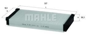 Mahle LA323