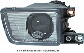 Hella 1NL007220031 - FARO NIEBLA IZ.VW GOLF III,08/91->0