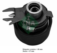  531056430 - RODILLO TENSOR CORREA DISTRIB
