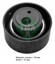  531024310 - RODILLO TENSOR CORREA DISTRIB