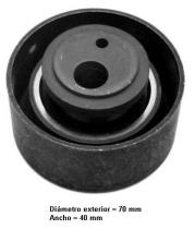 Technox TD22151 - TENSOR DE CORREA