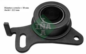  531023120 - RODILLO TENSOR CORREA DISTRIB