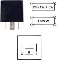 Hella 4DB007218001 - INTERMT.PEUG-CITR.REN.SEAT