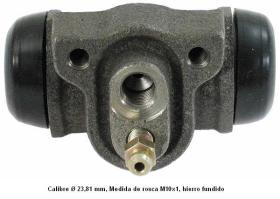 VILLAR 6235033 - CILINDRO DE FRENO