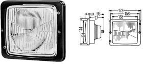  1AA004109031 - FARO TRACTOR C/POBLAC.