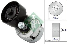  534010920 - RODILLO TENSOR CORREA AUXILIA