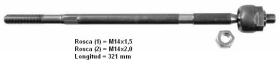  25491 - ROT.AXI.(A.L)FOCUS