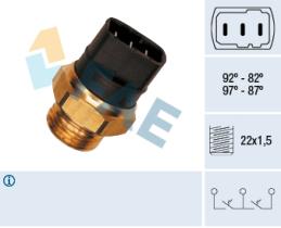 Fae 38150 - TERMO-CONTACTO RADIADOR