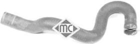 Metalcaucho 08674 - MANGUITO BOTELLA A CAJA PEUG 206D