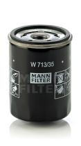 Mann W71335 - [*]FILTRO ACEITE