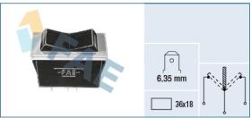 Fae 62160 - TECLA