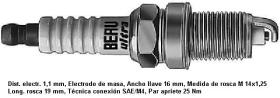  Z149 - BUJIAS ULTRA