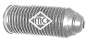 Metalcaucho 04324 - FUELLE SUSPENSION DELT