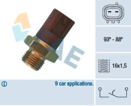 Fae 36510 - TERMO-CONTACTO RADIADOR