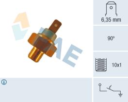 Fae 35345 - TERMO-CONTACTO TEMPERATURA