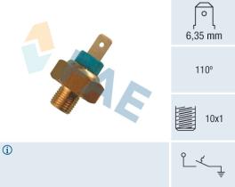 Fae 35340 - TERMO-CONTACTO TEMPERATURA