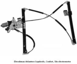 Eurocom Lemforder ZF 60300430 - ELEV.ELEC.DEL.IZDO.SEAT AROSA