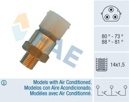 Fae 38340 - TERMO-CONTACTO RADIADOR