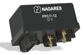 NAGARES MHG55 - TEMP.PRE-POSTCALENTAMIENTO 12V 3"